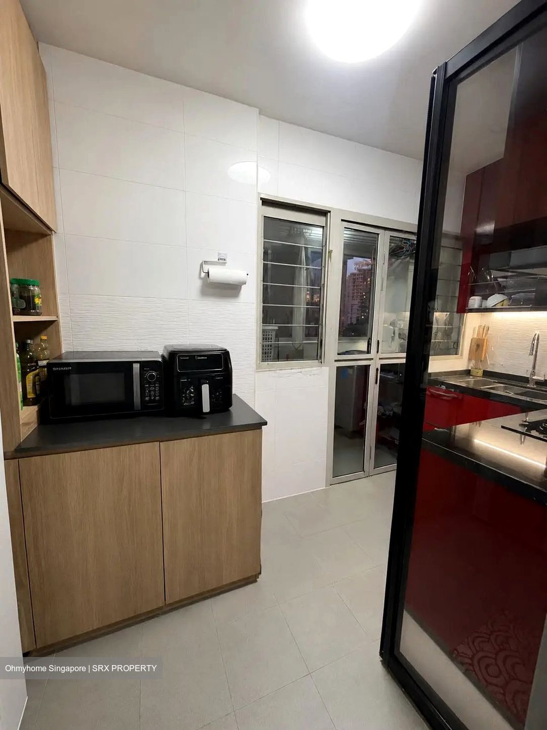 Blk 322C Punggol Bayview (Punggol), HDB 3 Rooms #566298241